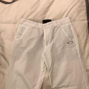 Oakley golf pants 32x34